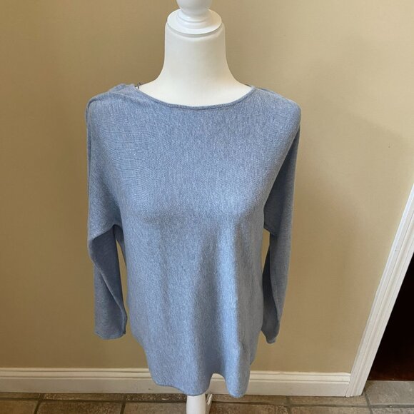 Lot of 4 Women's sweaters: Michael Kors, Aerie, Max Studio Size Medium - Picture 5 of 16